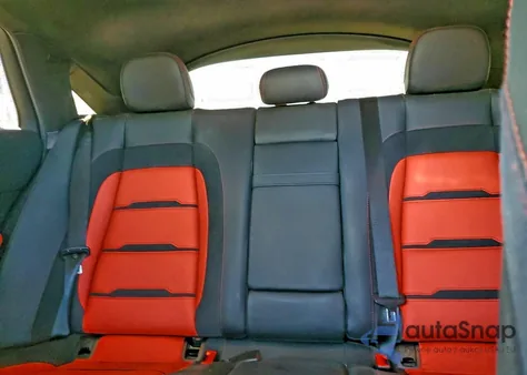 2021 Mercedes-Benz Gle Coupe 63 S 4Matic Amg z USA, uszkodzony, nr VIN 4JGFD8KB5MA566842